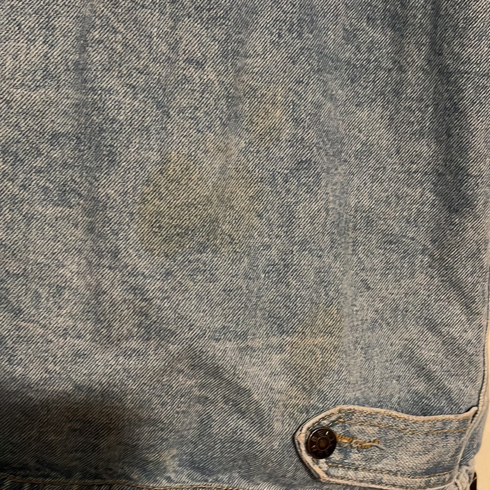Denim Jacket - Picture 3 of 4